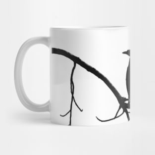 THE BIRD 3 Mug